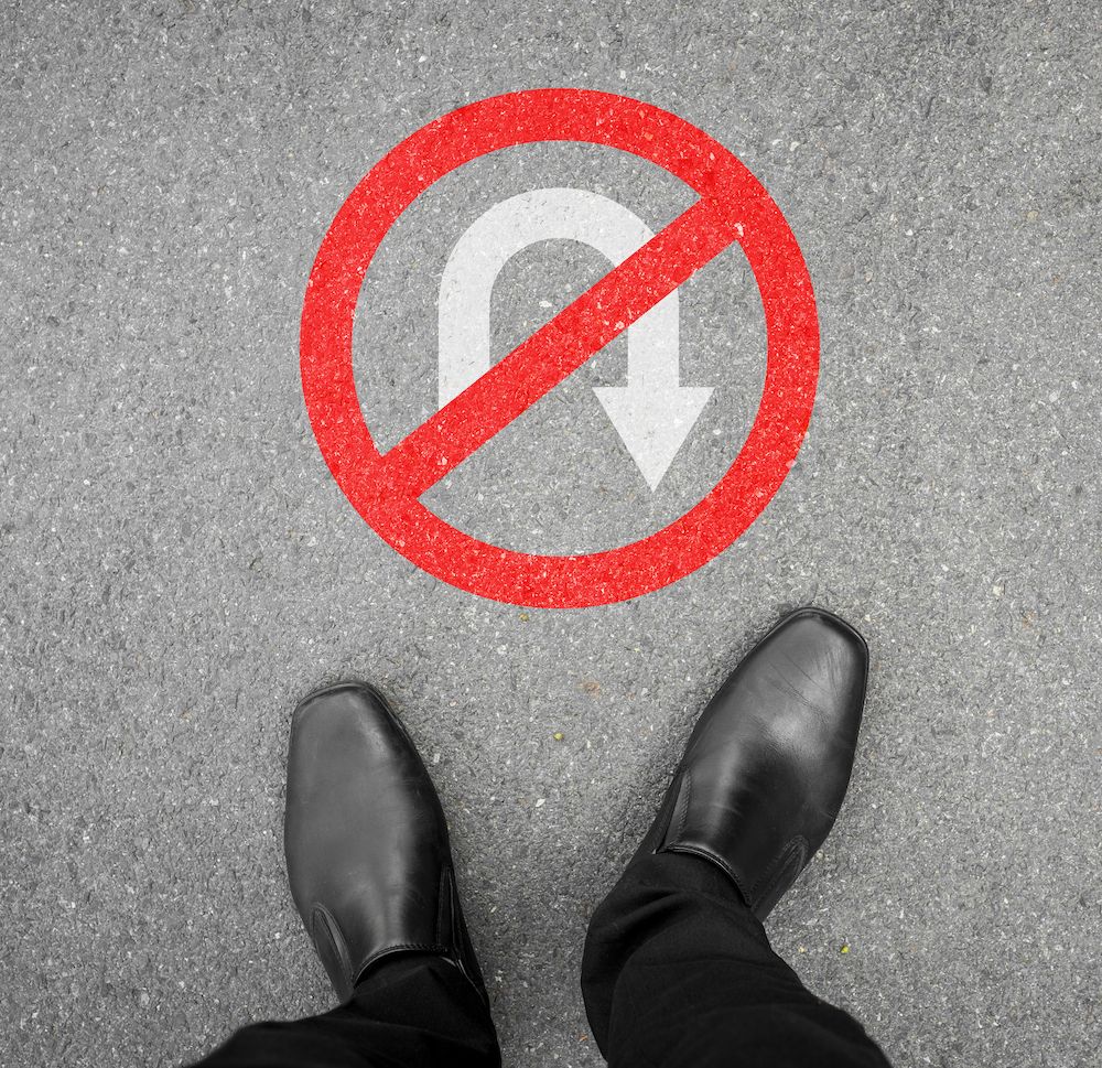 Have We Reached the Point of No Return?